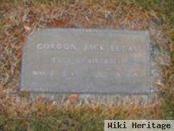 Gordon Jack Lucas