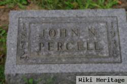 John N. Percell