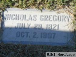 Nicholas Gregory