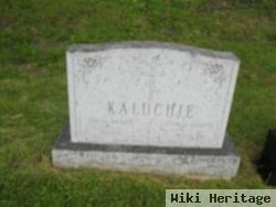 Edward Michael Kaluchie