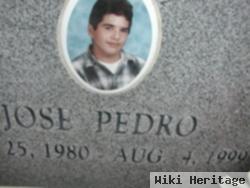 Jose Pedro Hisquierdo