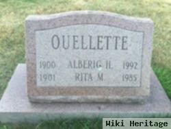 Alberic H Ouellette