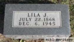 Lila J. Cranston