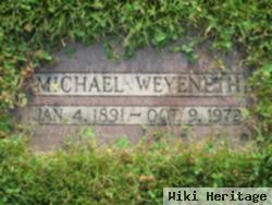 Michael Weyeneth