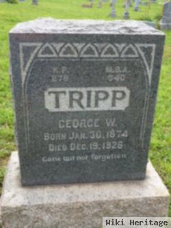 George William Tripp