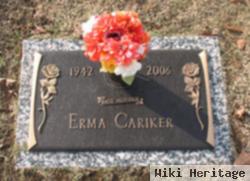 Erma Walker Cariker