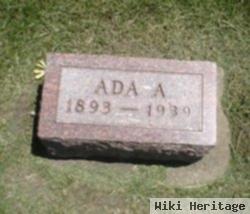 Ada A. Creswell