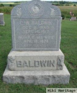 Charles W. Baldwin