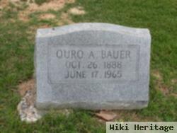 Quro A. Bauer