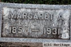 Margaret A. Bridges