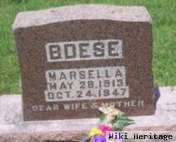 Marsella Hartmann Boese