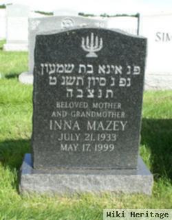 Inna Mazey