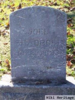 Joel Shadbolt