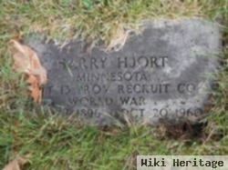 Harry Hjort