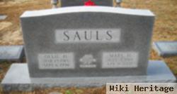 Ollie H. Sauls