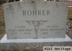 Ross Hershey Rohrer