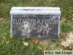 Elizabeth A. "lizzie" Clark Perrin