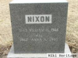 William H. Nixon