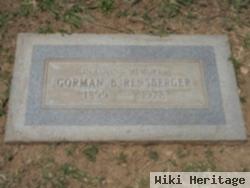 Gorman B. Rensberger