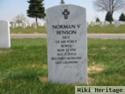 Norman Victor Benson