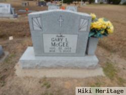 Gary Lee Mcgee