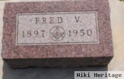 Fred V Peterman