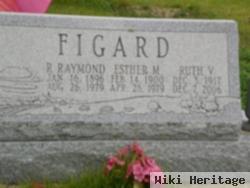 Robert Raymond Figard