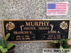 John Anthony Murphy