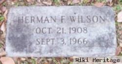 Herman F. Wilson