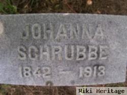 Johanna Harp Schrubbe