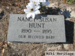 Nancy Susan Hunt