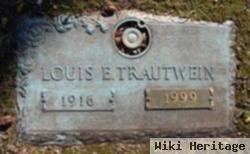 Louis Earl Trautwein