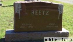 William F. Reetz