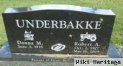 Robert Arden Underbakke