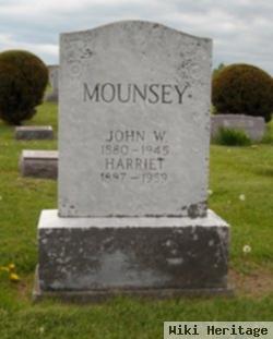 John Mounsey