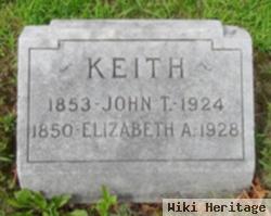 John T. Keith