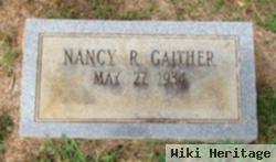 Nancy R Gaither