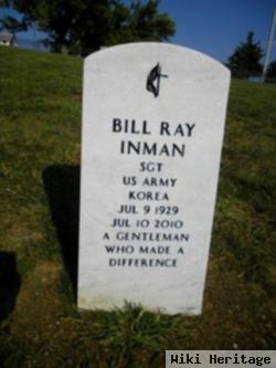 Bill Ray Inman