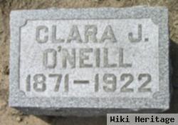 Clara J. Lescohier O'neill