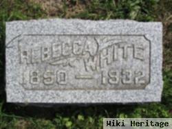 Rebecca Snoke White