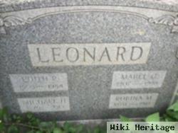 Michael Henry Leonard