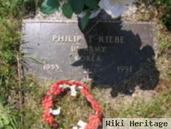 Philip Tilton Riebe