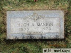 Hugh Alfred Manion