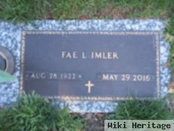 Fae L. Mcdonald Imler