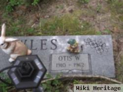 Otis William Bowles, Sr