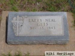 Larry Neal Geis