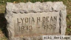 Lydia H Dean