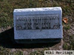 John N. Stephenson