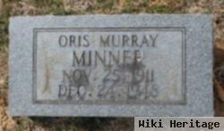 Oris Murray Minner