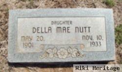 Della May Nutt